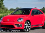 Volkswagen Beetle 2015 - Volkswagen Beetle Turbo 2015, nhập khẩu nguyên chiếc giá 1 tỷ 496 tr tại Tp.HCM