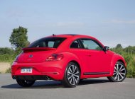 Volkswagen Beetle E 2016 - Bán xe Volkswagen Beetle E đời 2016, màu đỏ, nhập khẩu nguyên chiếc giá 1 tỷ 459 tr tại Tp.HCM