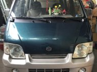 Suzuki APV 2004 - Cần bán xe Suzuki APV đời 2004, màu xanh lam chính chủ, giá 110tr giá 110 triệu tại Tp.HCM