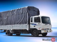 Thaco HYUNDAI 2016 - Bán xe tải Hyundai HD120 5 Tấn Thùng Mui Bạt 2016 giá 1 tỷ 190 triệu  (~56,667 USD) giá 1 tỷ 190 tr tại Đồng Nai