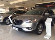 Mazda CX 9 2015 - Cần bán xe ô tô Mazda CX 9 đời 2015, màu bạc, nhập khẩu nguyên chiếc giá 1 tỷ 855 tr tại Đồng Nai