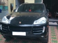 Porsche Cayenne 2008 - Cần bán xe Porsche Cayenne đời 2008, màu đen, xe nhập, đã đi 80.000km giá 1 tỷ 750 tr tại Đà Nẵng