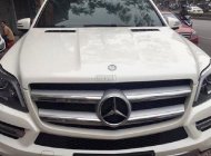 Mercedes-Benz GL-Class 400 2014 - Cần bán xe ô tô Mercedes 400 đời 2014, màu trắng, nhập khẩu giá 3 tỷ 750 tr tại Hà Nội