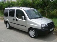 Fiat Doblo   2003 - Cần bán xe Fiat Doblo đời 2003, màu bạc còn mới giá 120 triệu tại Cần Thơ
