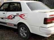Hãng khác Xe du lịch 1984 - Bán xe Nissan Datsun đời 1986, màu trắng giá 59 triệu tại Tp.HCM