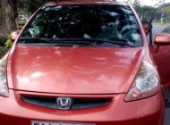 Honda FIT 2008 - Cần bán lại xe Honda FIT đời 2008, màu đỏ số tự động, giá 460tr giá 460 triệu tại Tp.HCM