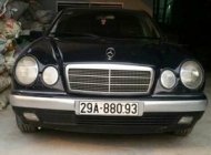 Mercedes-Benz E230   1998 - Xe Mercedes E230 1998, màu đen, xe nhập, 225tr giá 225 triệu tại Tp.HCM