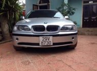 BMW 323i 2000 - Cần bán xe ô tô BMW 323i đời 2000, màu bạc, nhập khẩu nguyên chiếc, giá chỉ 250 triệu giá 250 triệu tại Nghệ An