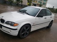 BMW 3 Series 323i 1999 - Bán ô tô BMW 3 Series 323i đời 1999, màu trắng xe gia đình giá 189 triệu tại Hà Tĩnh