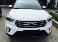 Hyundai Creta 1.6AT 2016 - Bán xe Hyundai Creta 1.6AT đời 2016, màu trắng giá 791 triệu tại Nam Định