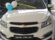 Chevrolet Cruze 2016 - Xe Chevrolet Cruze đời 2016, màu trắng, xe nhập giá 686 triệu tại Cao Bằng