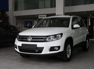 Volkswagen Tiguan 2.0 TSI 2016 - Đà Nẵng - Volkswagen Tiguan 2.0 TSI đời 2016, màu trắng, nhập khẩu nguyên chiếc giá 1 tỷ 290 tr tại Bình Định