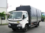 Xe tải 2500kg 2016 - Công ty chuyên bán xe tải Hino 1,9 tấn giá rẻ = Mua trả góp xe tải Hino 1,9 tấn tại đây giá 560 triệu tại Tp.HCM