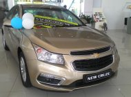 Chevrolet Cruze 2016 - Bán xe Chevrolet Cruze đời 2016, số sàn, đủ màu, hỗ trợ trả góp đến 80% giá xe giá 572 triệu tại Điện Biên
