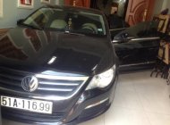 Volkswagen Passat 2011 - Cần bán lại xe Volkswagen Passat đời 2011, màu đen, nhập khẩu chính hãng giá 890 triệu tại Tp.HCM