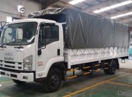 Isuzu FRR 2016 - Bán xe tải Isuzu FRR 90N 6.2T thùng mui bạt 2016, giá 798 triệu giá 798 triệu tại Tp.HCM