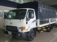 Hyundai HD 99 2016 - Hyundai Gold tải trọng 6.5 tấn thùng bạt ngắn 5m, đời 2016, 3 cục, 645 triệu giá 645 triệu tại Hà Nam