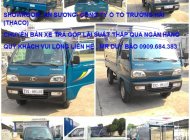 Cần bán xe Thaco TOWNER 750kg đời 2016, màu xanh lam, giá tốt giá 152 triệu tại Tp.HCM