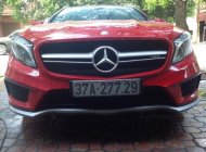 Mercedes-Benz GLA-Class  GLA 45 AMG  2016 - Bán Mercedes GLA 45 AMG đời 2016, màu đỏ đã đi 4000km giá 2 tỷ 8 tr tại Nghệ An