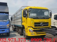 Dongfeng (DFM) B190 L315 2016 - Bán xe Dongfeng 4 chân Hoàng Huy 17.9 tấn trả góp/ tiền mặt - nhập khẩu giá 1 tỷ 185 tr tại Tp.HCM