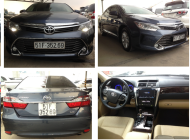 Cần bán Toyota Camry 2.0E năm 2015 giá 1 tỷ 120 tr tại Điện Biên