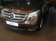 Mercedes-Benz VClass   220  2016 - Cần bán Mercedes V220 đời 2016, màu nâu, nhập khẩu, mới 100%
 giá 2 tỷ 569 tr tại Hà Nội