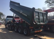 Xe tải Trên 10 tấn 2016 - Xe Ben tự đổ Doosung 28 Tấn nhập khẩu từ Hàn Quốc giá gốc giá 695 triệu tại Nghệ An