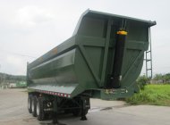 Xe tải Trên 10 tấn 2016 - Bán đầu kéo, Sơ Mi Rơ Moóc thùng tự đổ (moóc ben) 28 tấn giá tốt giá 630 triệu tại Phú Yên