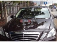 Mercedes-Benz E250   2010 - Cần bán lại xe Mercedes E250 đời 2010, màu đen, giá tốt giá 1 tỷ 350 tr tại Tiền Giang