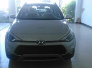 Hyundai i20 Active  1.4 AT 2016 - Bán xe Hyundai i20 Active sản xuất 2016, màu bạc, nhập khẩu giá 598 triệu tại Đồng Nai