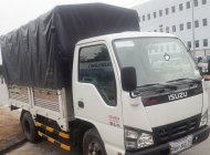 Isuzu N-SERIES 2016 - Bán xe tải Isuzu 1.4 tấn, thùng mui bạt giá 380 triệu tại Tp.HCM