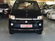 Suzuki APV   2007 - Cần bán Suzuki APV đời 2007, màu đen, số tự động giá 285 triệu tại Phú Thọ
