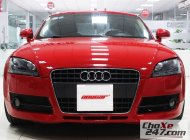 Cần bán lại xe Audi 200 đời 2007, màu đỏ, số tự động giá 739 triệu tại Hà Nội