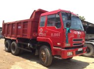 Xe tải Trên 10 tấn 15 tấn 2007 - Bán xe tải 15 tấn năm 2007, màu đỏ, nhập khẩu giá 460 triệu tại Khánh Hòa