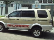 Toyota Highlander 2-0 2004 - Cần bán xe Toyota Highlander 2-0 đời 2004, màu vàng, số sàn giá 263 triệu tại Tp.HCM