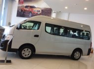Nissan Urvan  350 2016 - Bán Nissan Urvan 350 16 chỗ, màu bạc, nhập khẩu nguyên chiếc, có xe giao ngay giá 1 tỷ 95 tr tại Tp.HCM