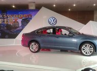 Volkswagen Passat GP 2016 - Cần bán xe Volkswagen Passat GP đời 2016, màu xanh lam, xe nhập giá 1 tỷ 599 tr tại Tp.HCM