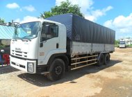 Isuzu F-SERIES   FVM34T 2015 - Xe tải Isuzu 3 chân, 16 tấn, thùng dài 7.8M / 9.6m, trả góp lãi suất thấp giao xe toàn quốc giá 1 tỷ 480 tr tại Tp.HCM