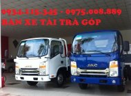 JAC HFC N721( 1.9 Tấn) 2016 - Bán xe JAC N721(1.9 tấn) đời 2016, màu bạc, giá tốt/ xe tải Jac 1.9T cao cấp giá 370 triệu tại Đồng Nai