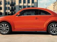 Volkswagen New Beetle 2016 - Bán xe ô tô Volkswagen New Beetle 2016, màu cam sành điệu, xe nhập Đức. LH Hương 0902608293 giá 1 tỷ 300 tr tại BR-Vũng Tàu