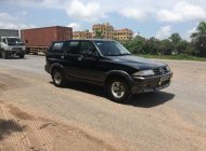 Ssangyong Musso 1994 - Bán ô tô Ssangyong Musso 1994, màu xám, nhập khẩu, giá 125tr giá 125 triệu tại Hà Nội