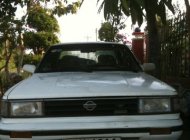 Nissan Sentra   1981 - Cần bán lại xe Nissan Sentra sản xuất 1981, màu trắng, giá chỉ 39.5 triệu giá 40 triệu tại Vĩnh Long