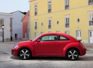 Volkswagen New Beetle E 2016 - Bán ô tô Volkswagen New Beetle E đời 2016, màu đỏ, nhập khẩu giá 1 tỷ 298 tr tại Bình Thuận  