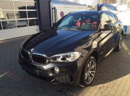 BMW X6 30D 2015 - Bán BMW X6 30D đời 2015, màu đen, nhập khẩu giá 3 tỷ 455 tr tại TT - Huế