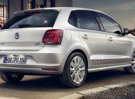 Volkswagen Polo E 2016 - Cần bán Volkswagen Polo E đời 2016, màu bạc, nhập khẩu nguyên chiếc, 729 triệu giá 729 triệu tại Bạc Liêu