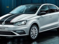 Volkswagen Polo 2016 - Volkswagen Đà Nẵng bán Polo Sedan, màu xám (ghi), nhập khẩu giá 695 triệu tại Bình Định