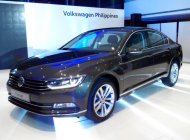 Volkswagen Passat S 1.8 TSI 2016 - Volkswagen Đà Nẵng bán Passat S 1.8 TSI năm 2016, màu nâu, nhập khẩu nguyên chiếc giá 1 tỷ 290 tr tại Bình Định