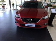 Mazda 6 2.0AT 2016 - Bán xe Mazda 6 2.0AT đời 2016, màu đỏ, nhập khẩu chính hãng, giá chỉ 894 triệu giá 894 triệu tại Bạc Liêu