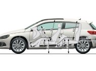 Volkswagen Scirocco 2013 - Bán xe Volkswagen Scirocco đời 2013 mới 100%, màu trắng, nhập khẩu nguyên chiếc giá 1 tỷ 156 tr tại Tp.HCM