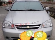 Chevrolet Lacetti EX 2012 - Cần bán lại xe Chevrolet Lacetti EX 2012, màu bạc như mới giá 360 triệu tại Gia Lai